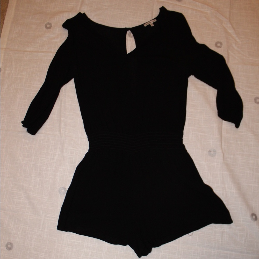Charlotte Russe Romper